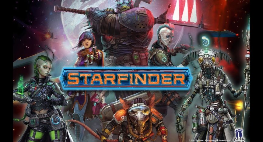 Starfinder RPG: Drift Crisis (Hardcover)